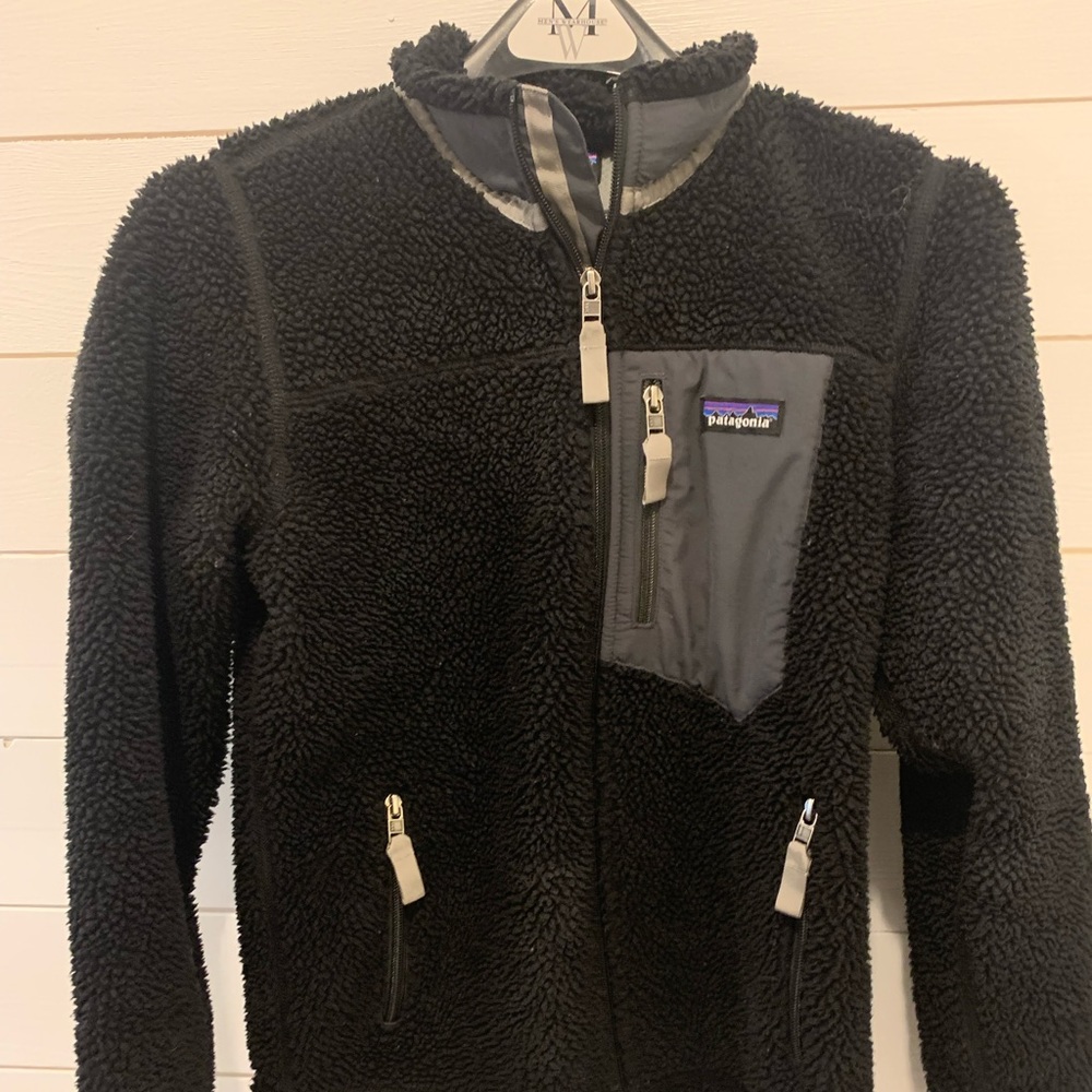 Patagonia women’s retro-x fleece xs